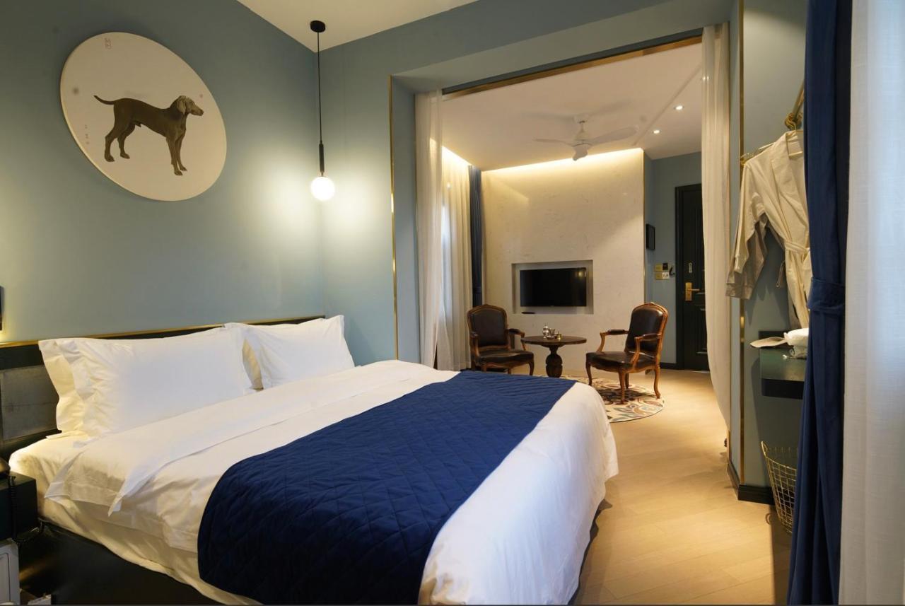 Moon And Chalice Boutique Hotel Kunming Kültér fotó