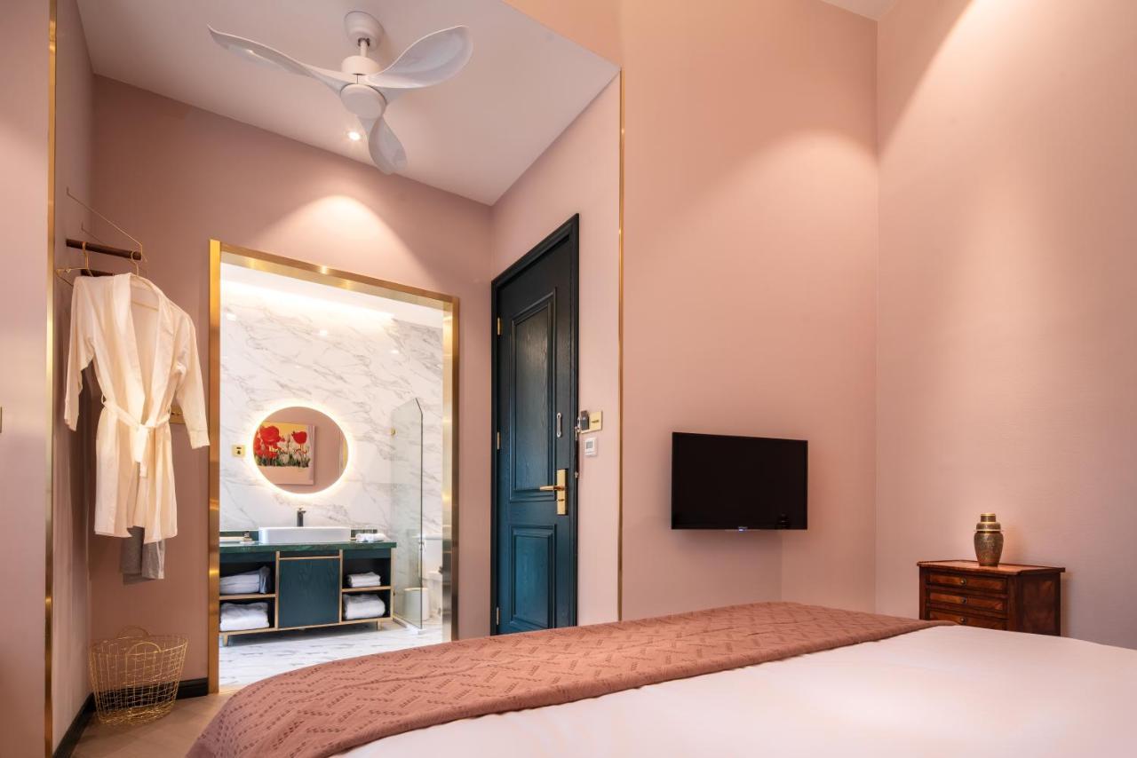 Moon And Chalice Boutique Hotel Kunming Kültér fotó
