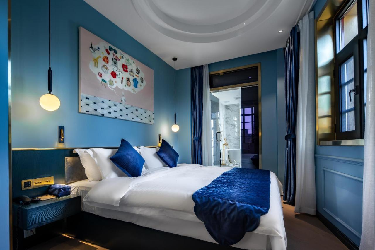 Moon And Chalice Boutique Hotel Kunming Kültér fotó