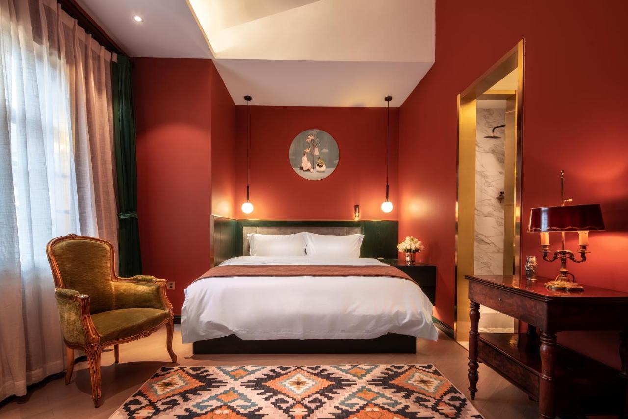 Moon And Chalice Boutique Hotel Kunming Kültér fotó