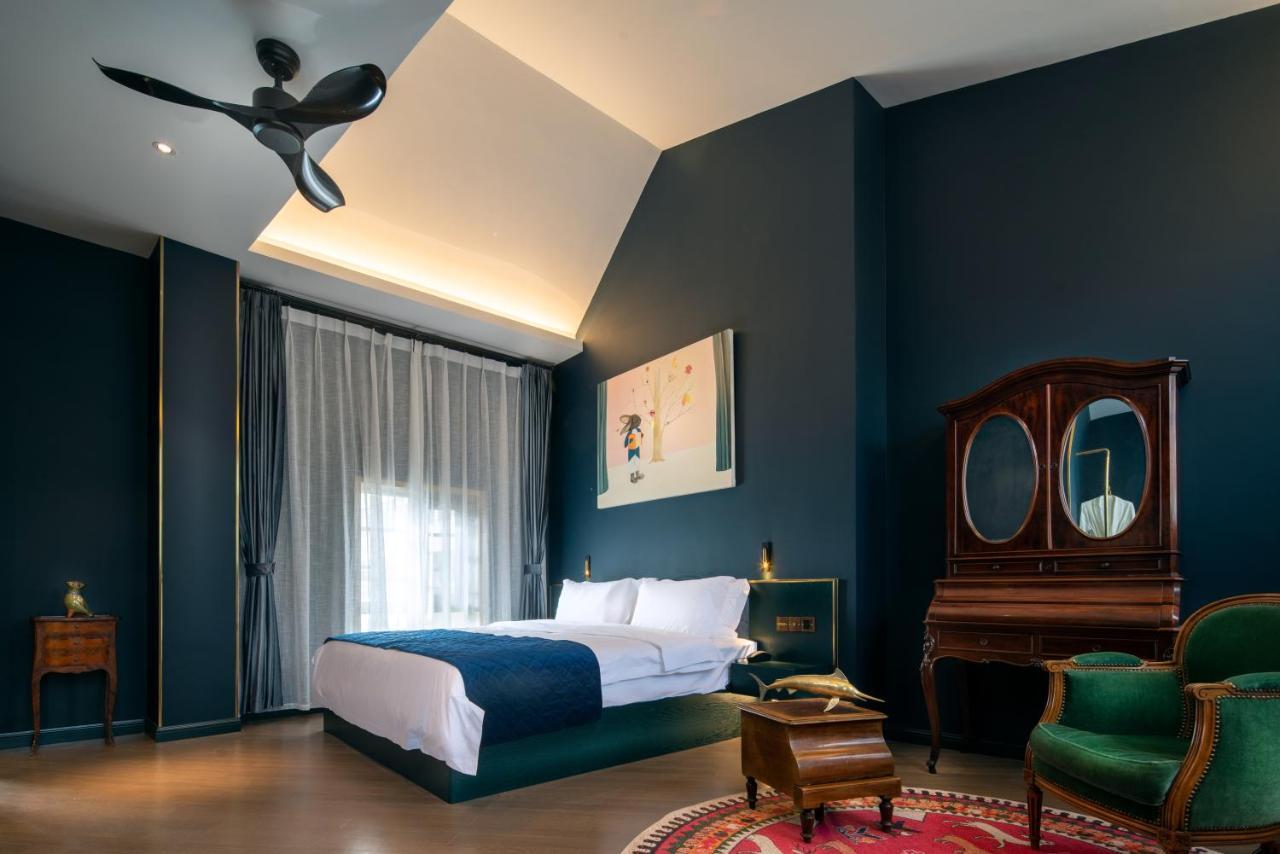 Moon And Chalice Boutique Hotel Kunming Kültér fotó