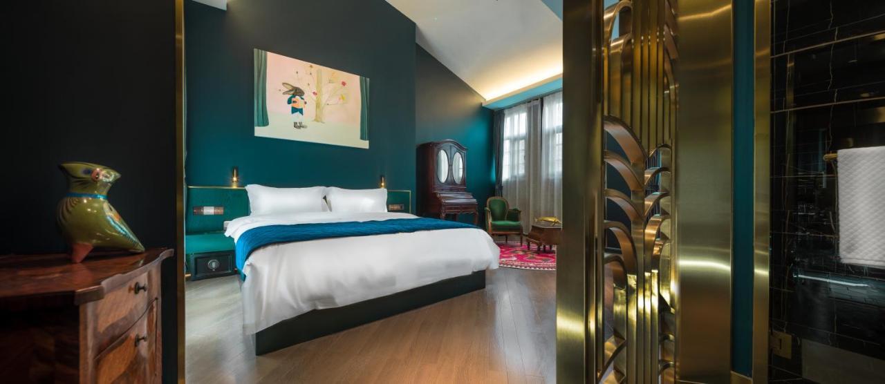 Moon And Chalice Boutique Hotel Kunming Kültér fotó