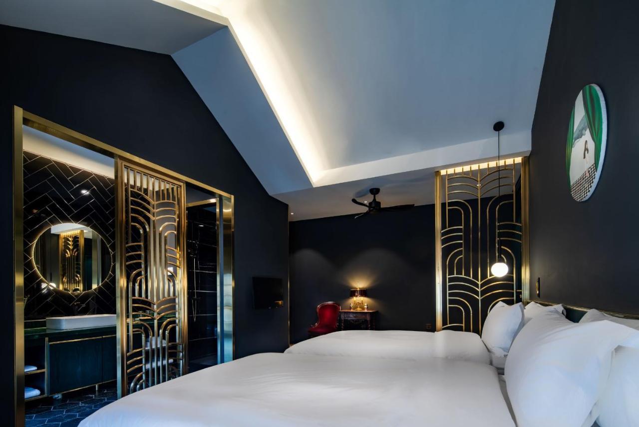 Moon And Chalice Boutique Hotel Kunming Kültér fotó