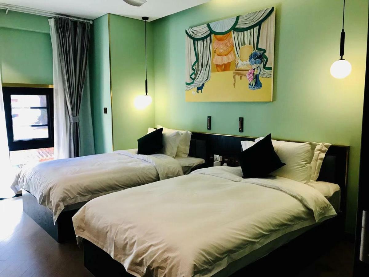 Moon And Chalice Boutique Hotel Kunming Kültér fotó